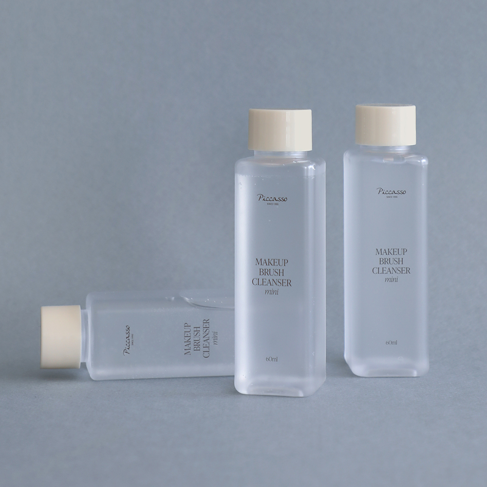 [피카소] 메이크업 브러쉬 클렌저 60ml(리뉴얼) : 피카소 라운지