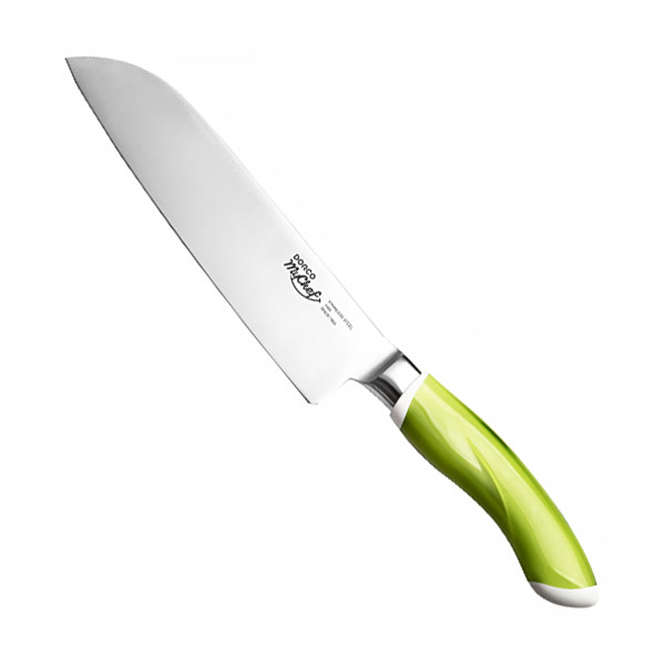 도루코 미이셰프 인테리어 다용도 식도 190mm 라임 삼덕칼 주방식도 야채용칼 : 칼백화점