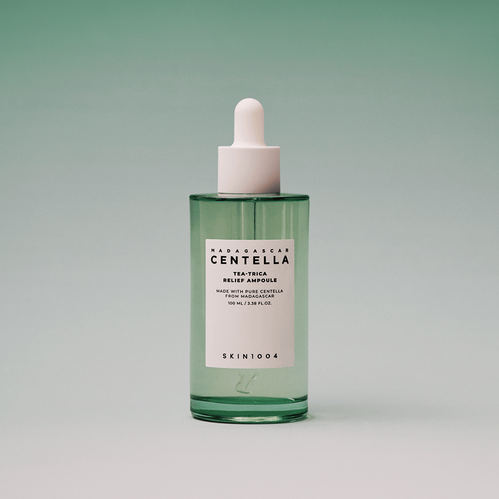 센텔라 티트리카 릴리프 앰플 100ml : SKIN1004 공식몰