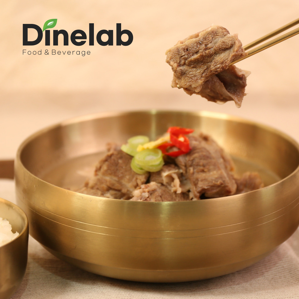30년 전통 국탕 명가 성일식품 갈비탕 600g 5개 : 스마트팜 and 커머스