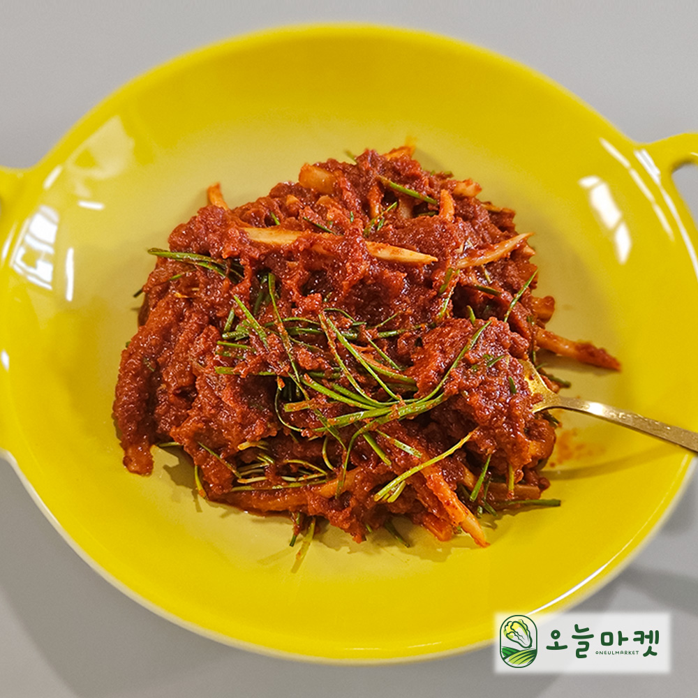 오늘마켓 국내산 프리미엄 양념 판매 4kg 외 1종 : 오 늘 마 켓