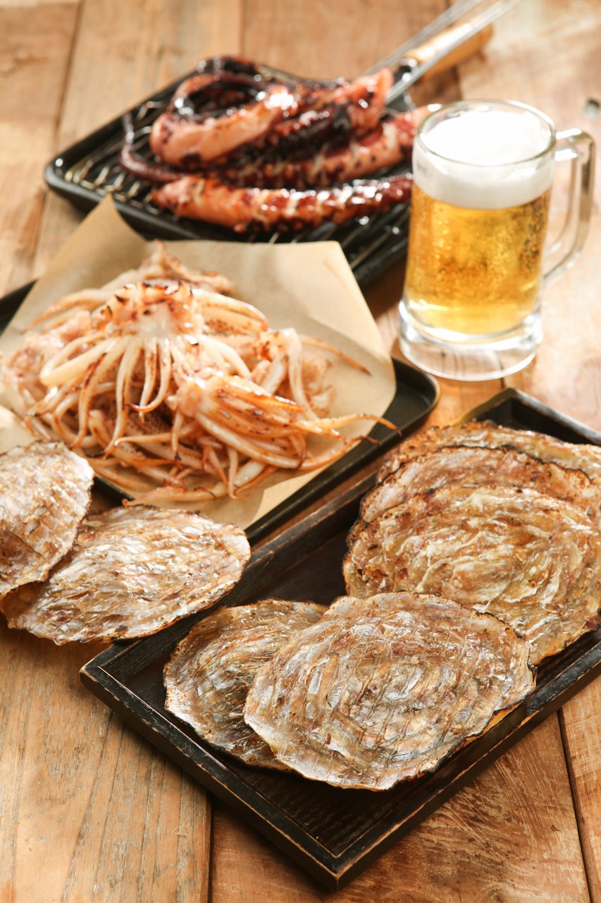 대용량 마른안주 옛날 참쥐포 300g (20~25장 내외) : 주식회사 산해마켓