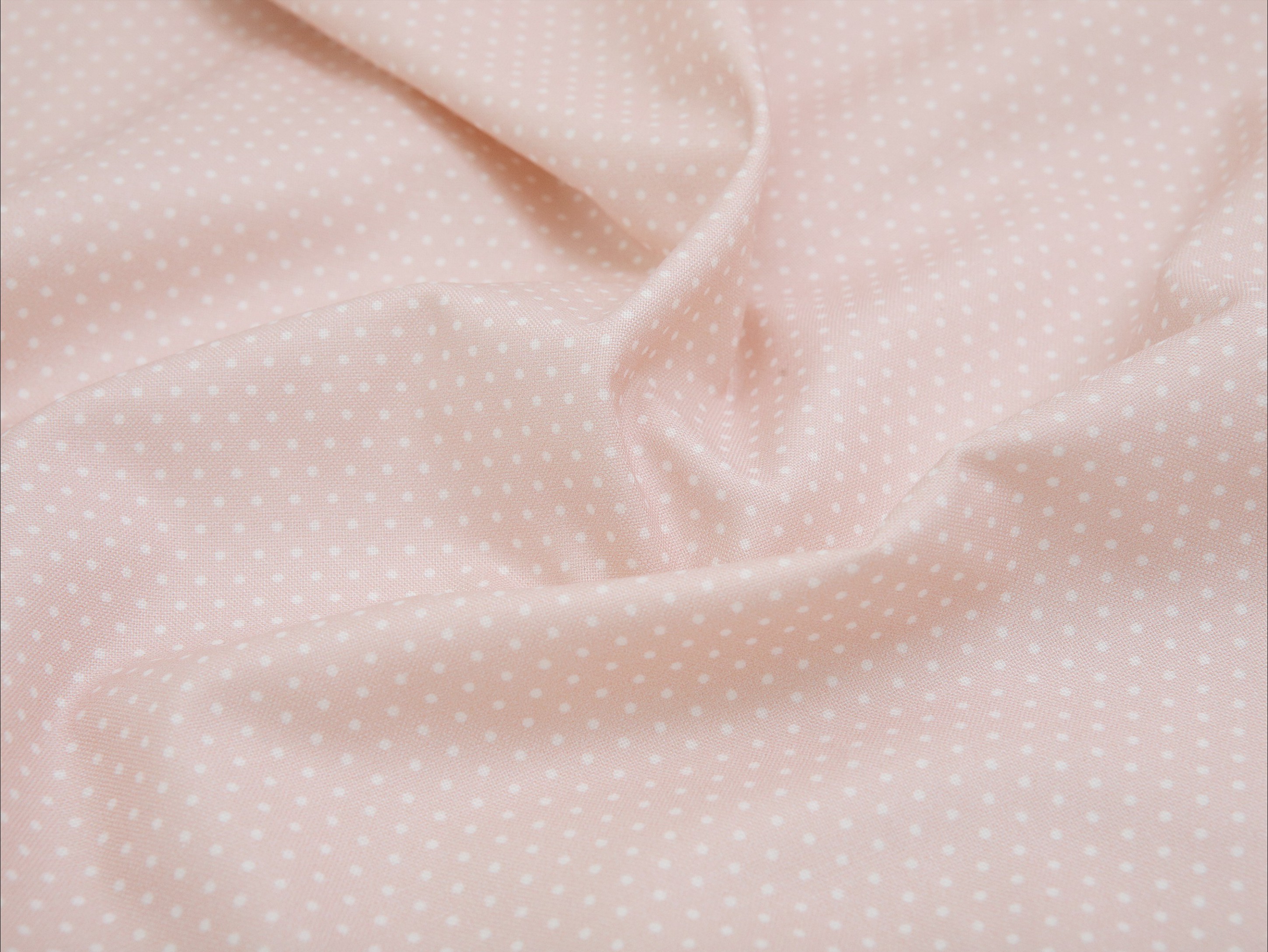 (10야드, 19-Dot-Pink) 제리아노_발렌타인스데이 프롬미투유____LIPADI 리파디 패브릭 20수 면프린트 퀼트 자투리 조각천 원단 패턴 무늬... 