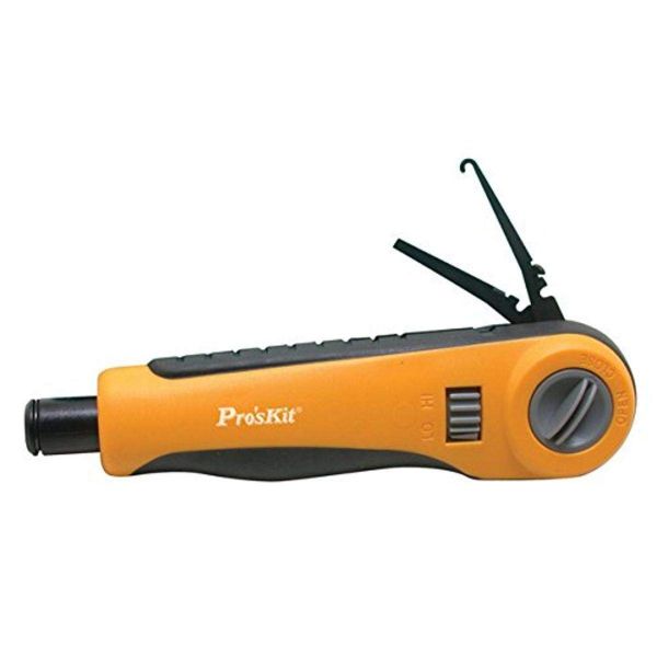 Pros Kit 700020 펀치다운 공구 블레이드 없음 : 글로벌토토
