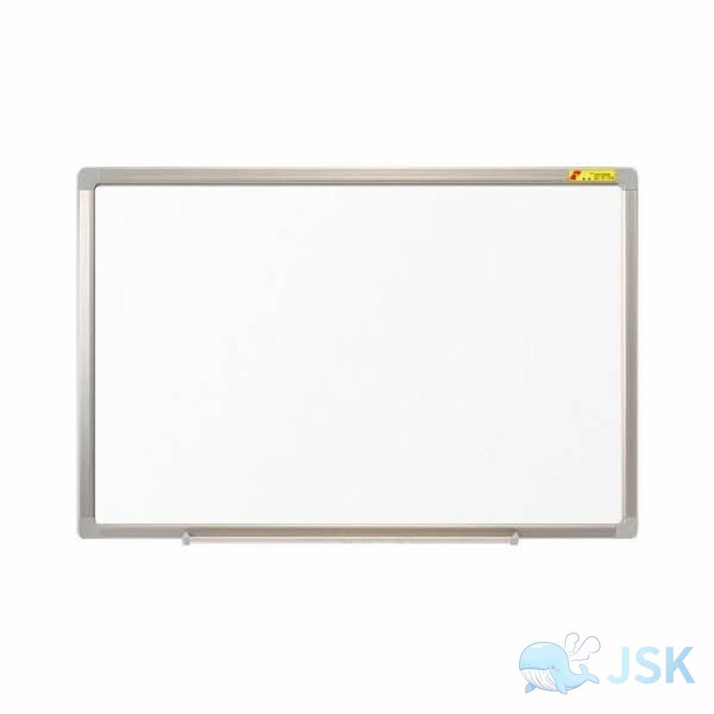 JSK 두문 화이트보드70x50cm 무지 : 유르스윌리스