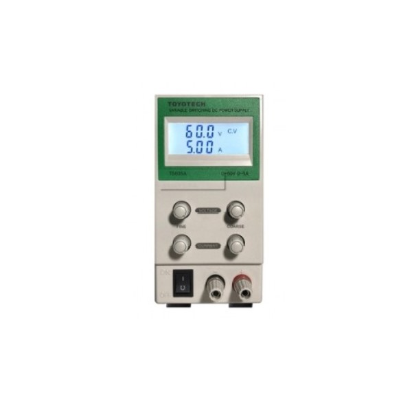 TOYOTECH TS303A DC파워서플라이 SMPS 초소형 경량 산업용품 안전용품 : 올센