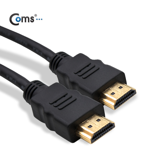 케이블마트 NBC225 HDMI 케이블 V1.4 버젼 3M 이더넷 고급포장 모니터케이블 TV연결선 영상케이블 음성연결 : 케이블마트
