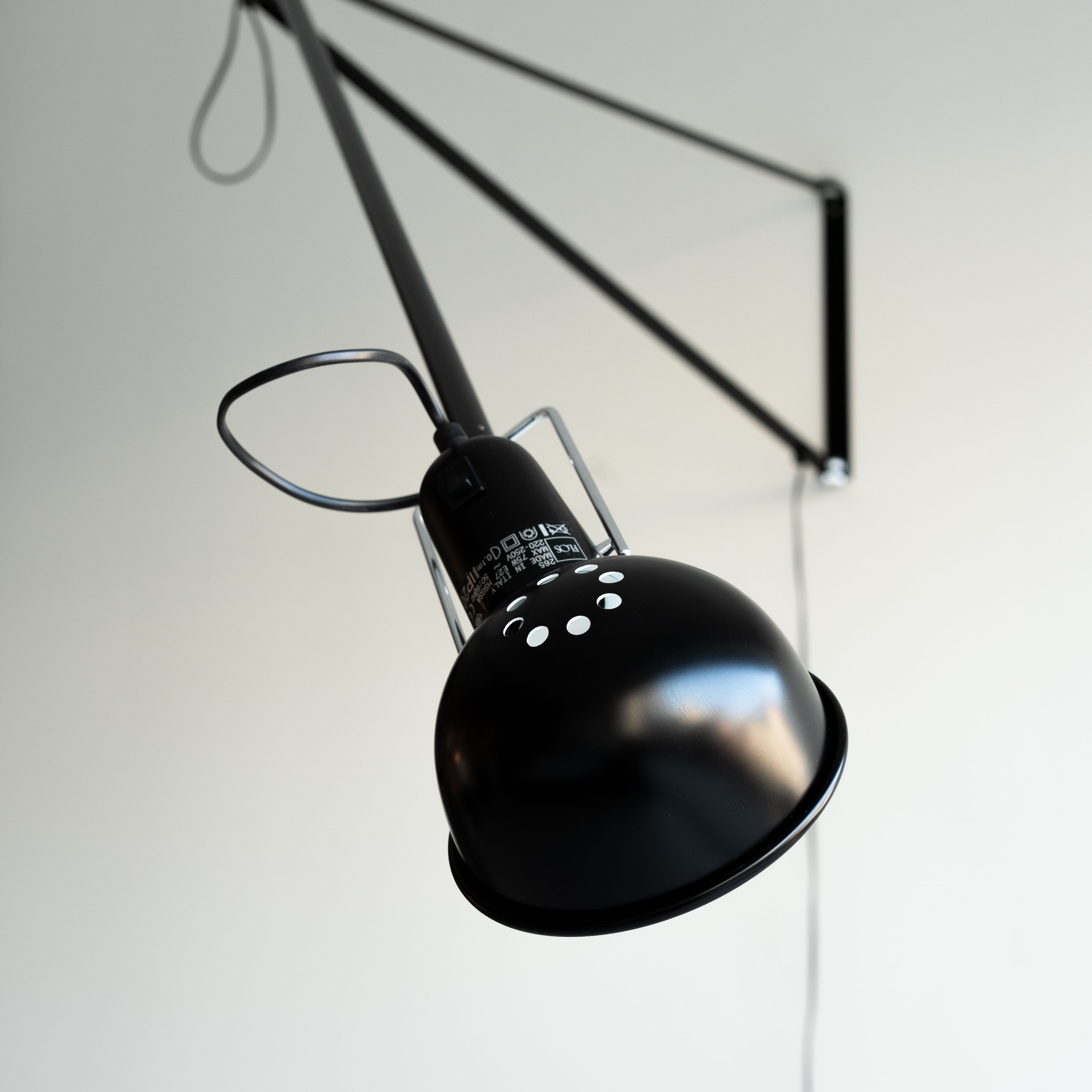 플로스 265 월 램프 / Flos 265 Wall Lamp : detoi