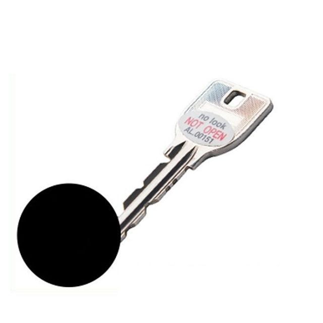 자물쇠 열쇠 보안 스티커 금고 일련 번호 가리개 5매 문서 단자 정보 수집 사무실 해킹 자료 사진 : 행밤