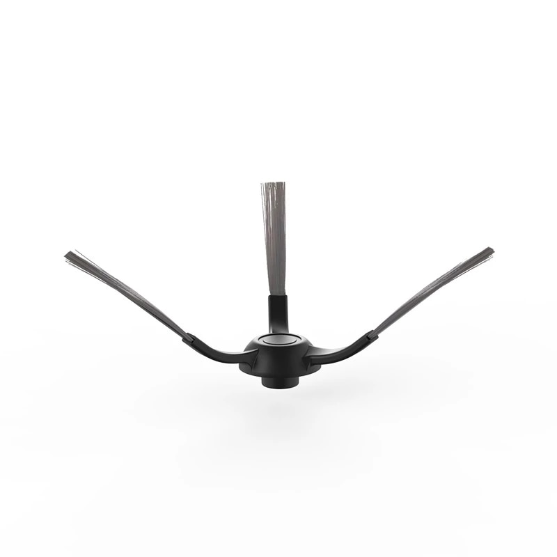 팽이 샤오미 Mijia mop p Stytj02ym Gen 2 VIOMI V2 PRO/V3 스위핑 로봇 3-Armed Side Brushes 부품 회전 사이드 브러시 액세서리... 