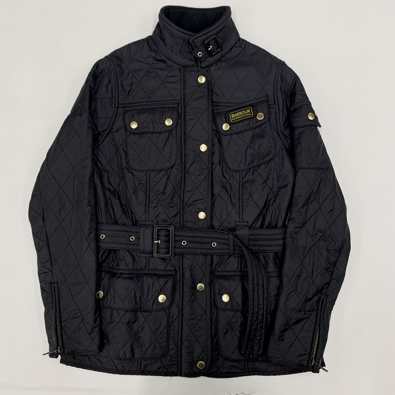 (중고)Barbour 바버 우먼 인터네셔널 자켓 : ondit