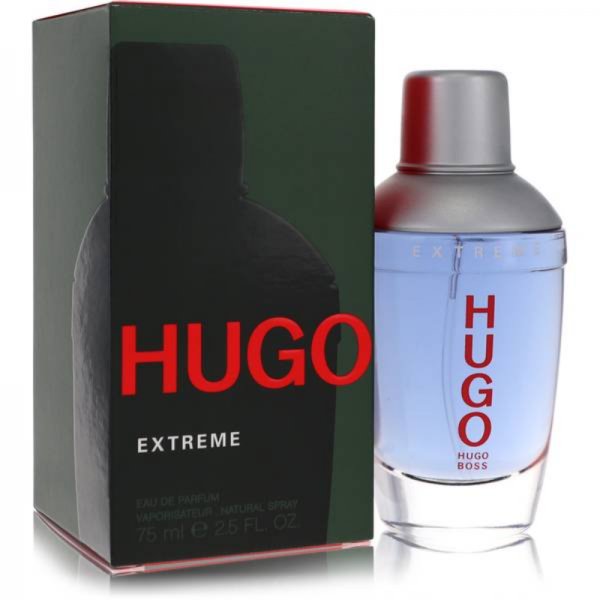 [정품] Hugo 익스트림 Extreme 코롱 Cologne By 휴고보스 남성용 400546 : 라이프라운드