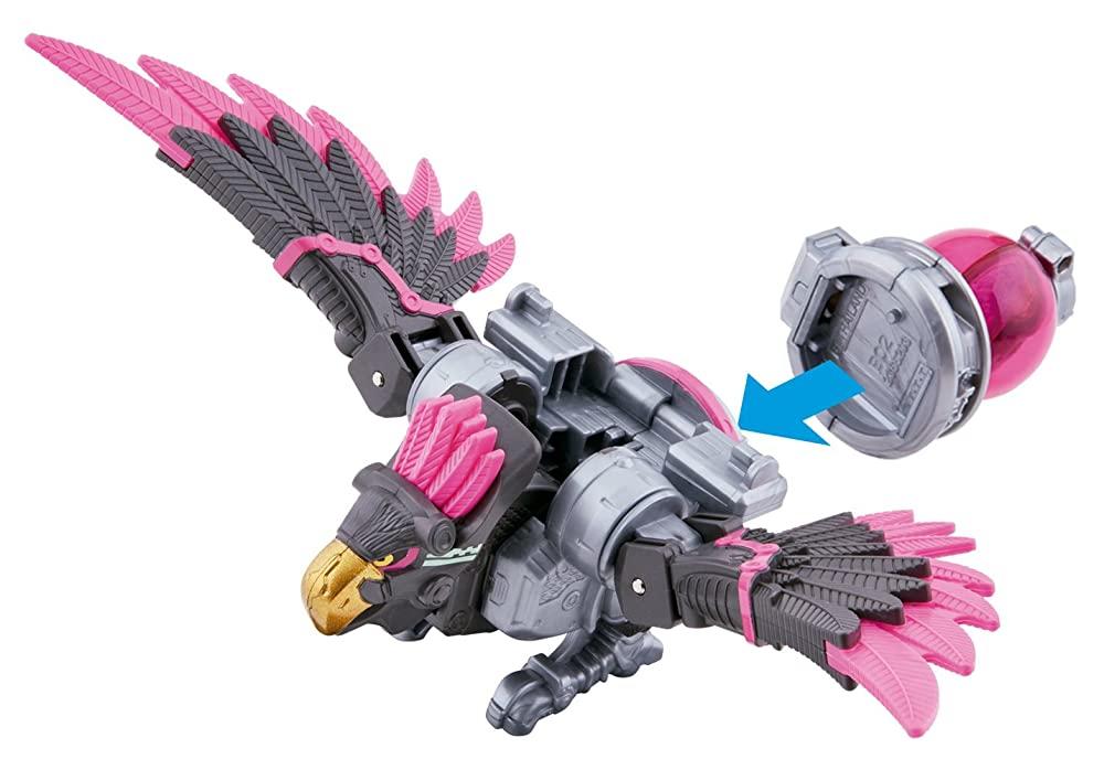 반다이 우츄 전대 Kyuranger Kyutama 개타이08 DX Washi Voyager : 빈티지이즈마인