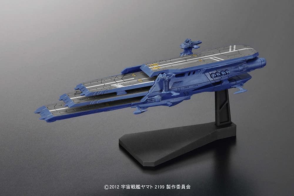 반다이 하비Starblazers 메카 컬렉션 슈더그 우주 전함 야마토 2201년 액션 피규어 : 빈티지이즈마인