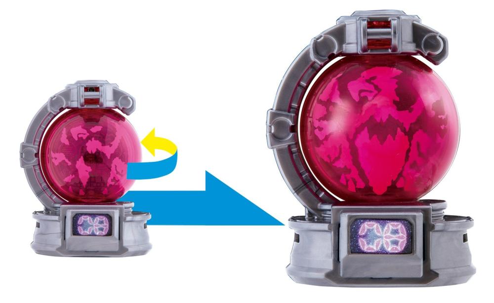 반다이 우츄 전대 Kyuranger Kyutama 개타이08 DX Washi Voyager : 빈티지이즈마인