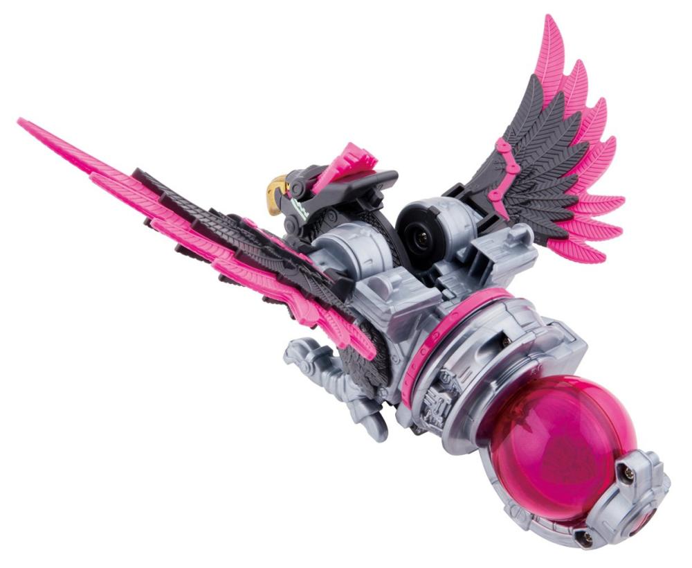 반다이 우츄 전대 Kyuranger Kyutama 개타이08 DX Washi Voyager : 빈티지이즈마인
