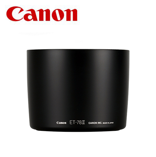 캐논 정품 LENS HOOD ET-78 II 렌즈 후드 : 줌인창원점