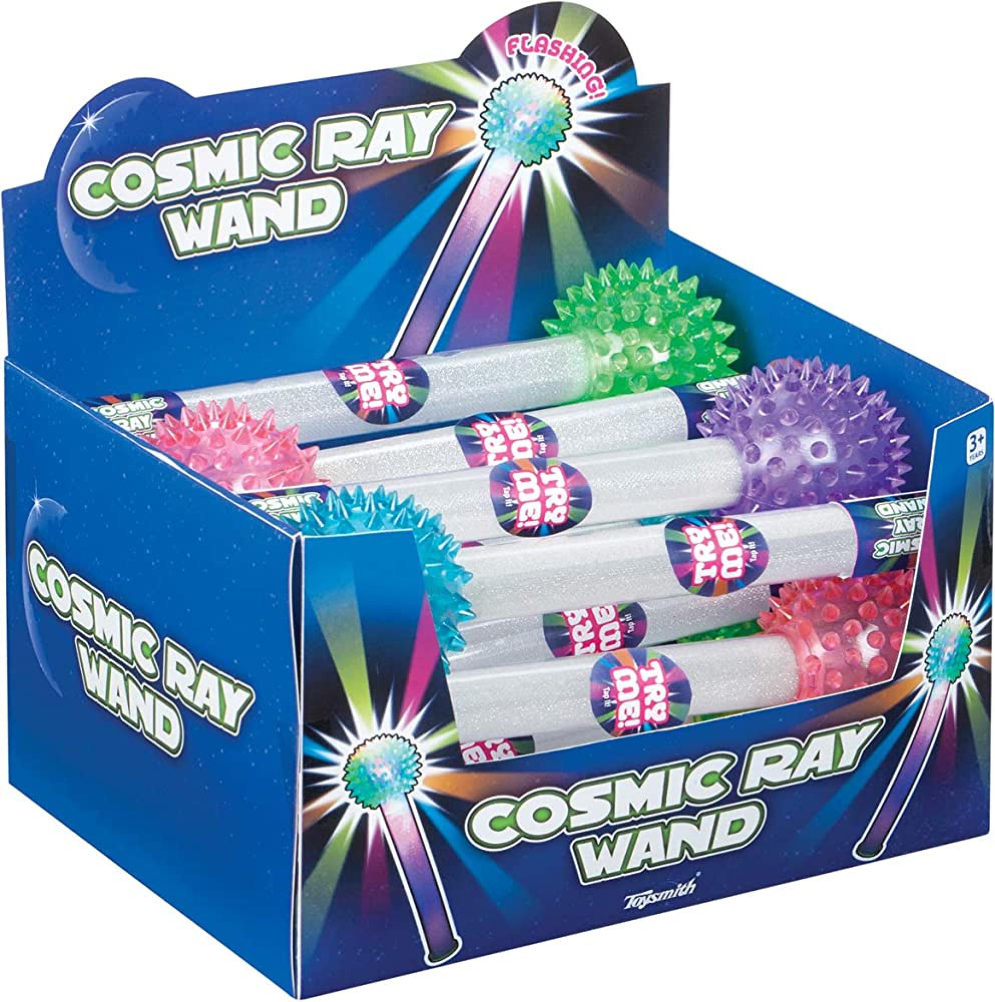토이스미스 Toysmith 22.9cm(9인치) 코스믹 레이 완드 정품보장 : 에스앤오737