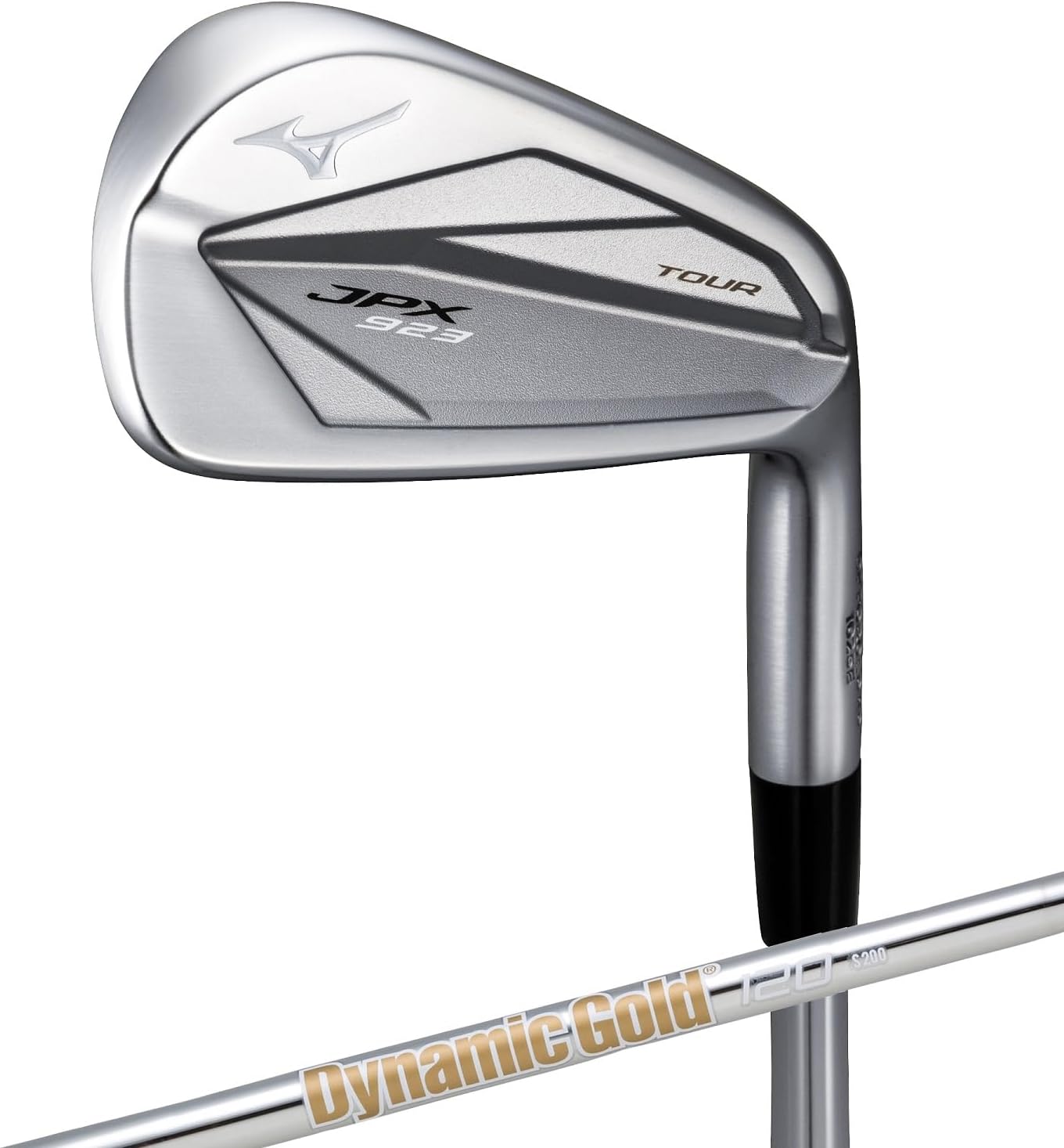 골프 아이언 단품  MIZUNO미즈노 클럽 JPX 923 투어 맨즈 오른손잡이용 카탈로그 순정 샤프트 장착 모델 다이나믹 골드 120 스틸 경도 S200... 
