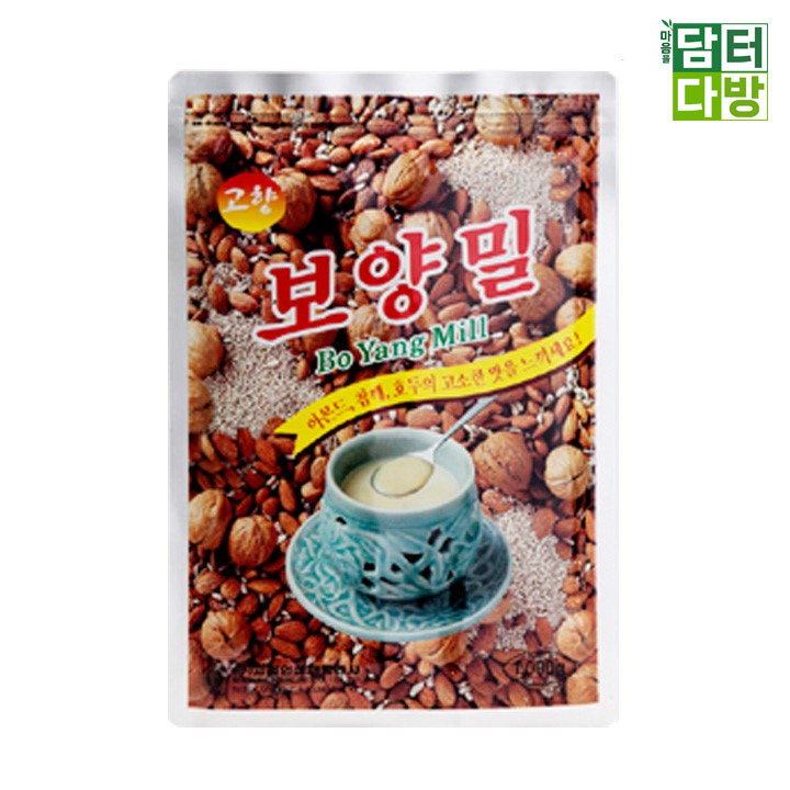 고향 자판기용 보양밀 1kg : 허니 스텝 크리너