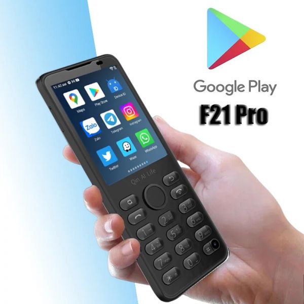 구글 스토어 안드로이드 11 미니 휴대폰 MTK6761 3GB 32GB LTE 2.8인치 터치 스크린 잠금 해제 스마트폰  EU Charger with Film : 02대흥