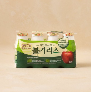 남양 마시는 불가리스 사과맛 150ml, 20입 : 메가마트마켓