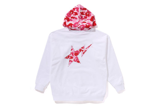 베이프 레이디스 에이비씨 카모 크리스탈 스톤 풀오버 후드 BAPE® LADIES’ BAPE ABC CAMO CRYSTAL STONE PULLOVER HOODIE : 일본꼰데