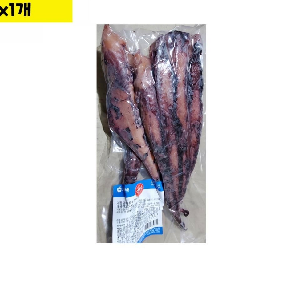 조미 대왕오징어다리 재호물산 800g 1개 식자재 식재료 식당 : 스마트하니C