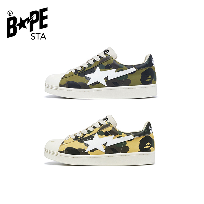 베이프 SKULL STA 1ST CAMO M : 데일리도쿄