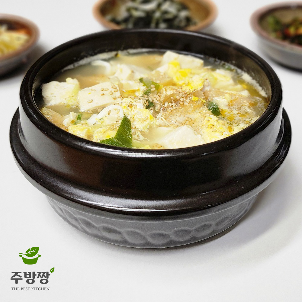 [오래쓰는] 뚝배기 오뚝이 업소용 계란찜 무균열뚝배기 1호 : 주방짱