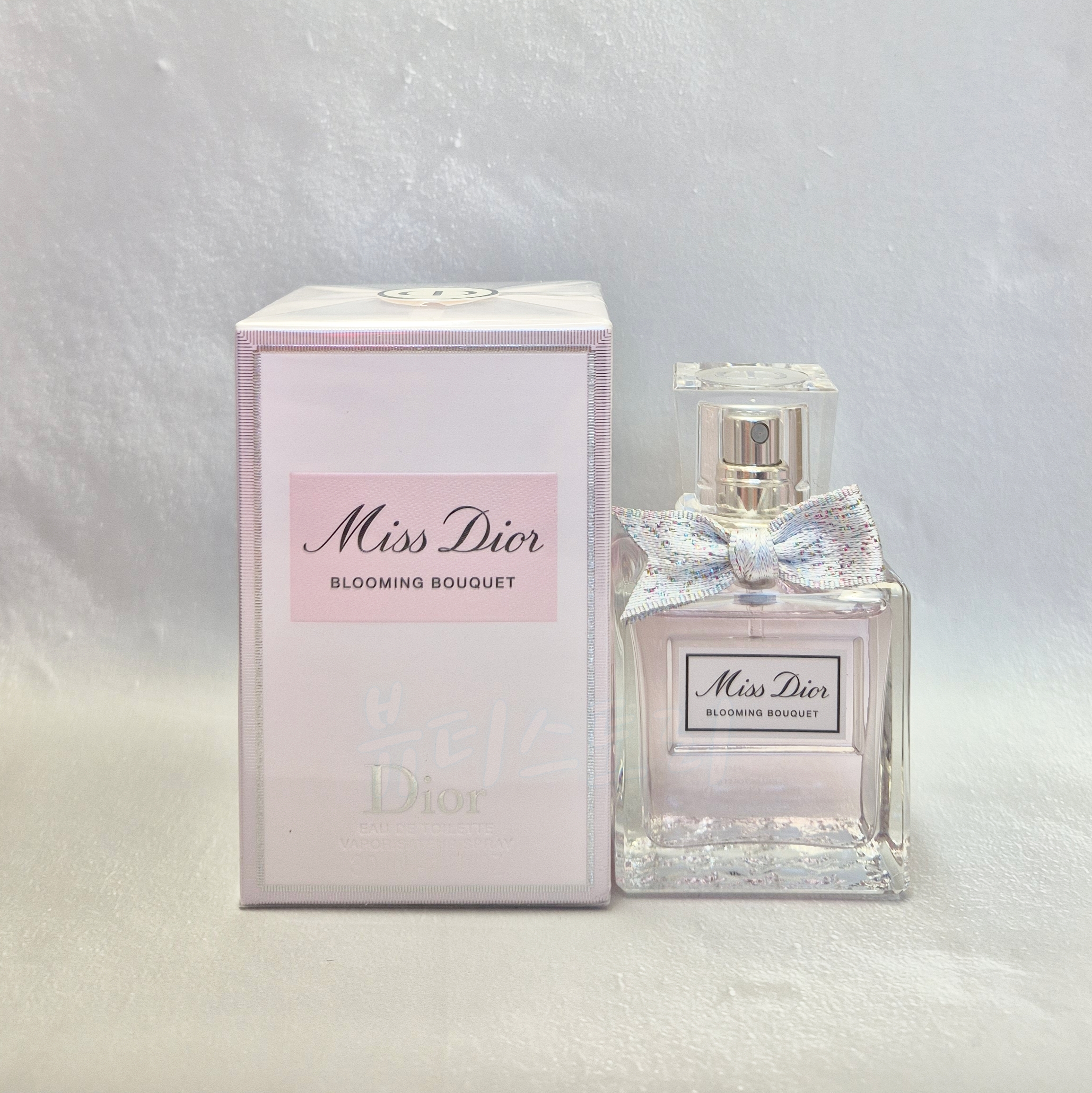 미스 디올 블루밍 부케 오 드 뚜왈렛 30ml : BEAUTYSTORY