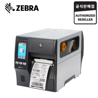ZEBRA ZT411 203dpi 바코드프린터 산업용프린터 제브라 ZT-411 : 바코드랩 스토어