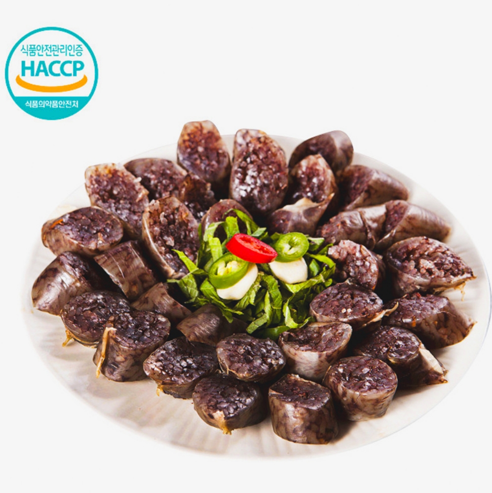 찰순대 장충동왕족발 왕족발 500g 1팩 장충동 순대 : 스마트하니B
