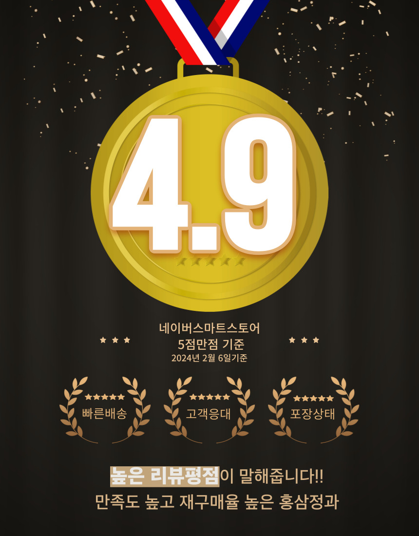 국내산 고려홍삼정과선물세트3호 1200g 보자기선물포장 한지바구니 설명절 선물 : 인삼약초유통센터
