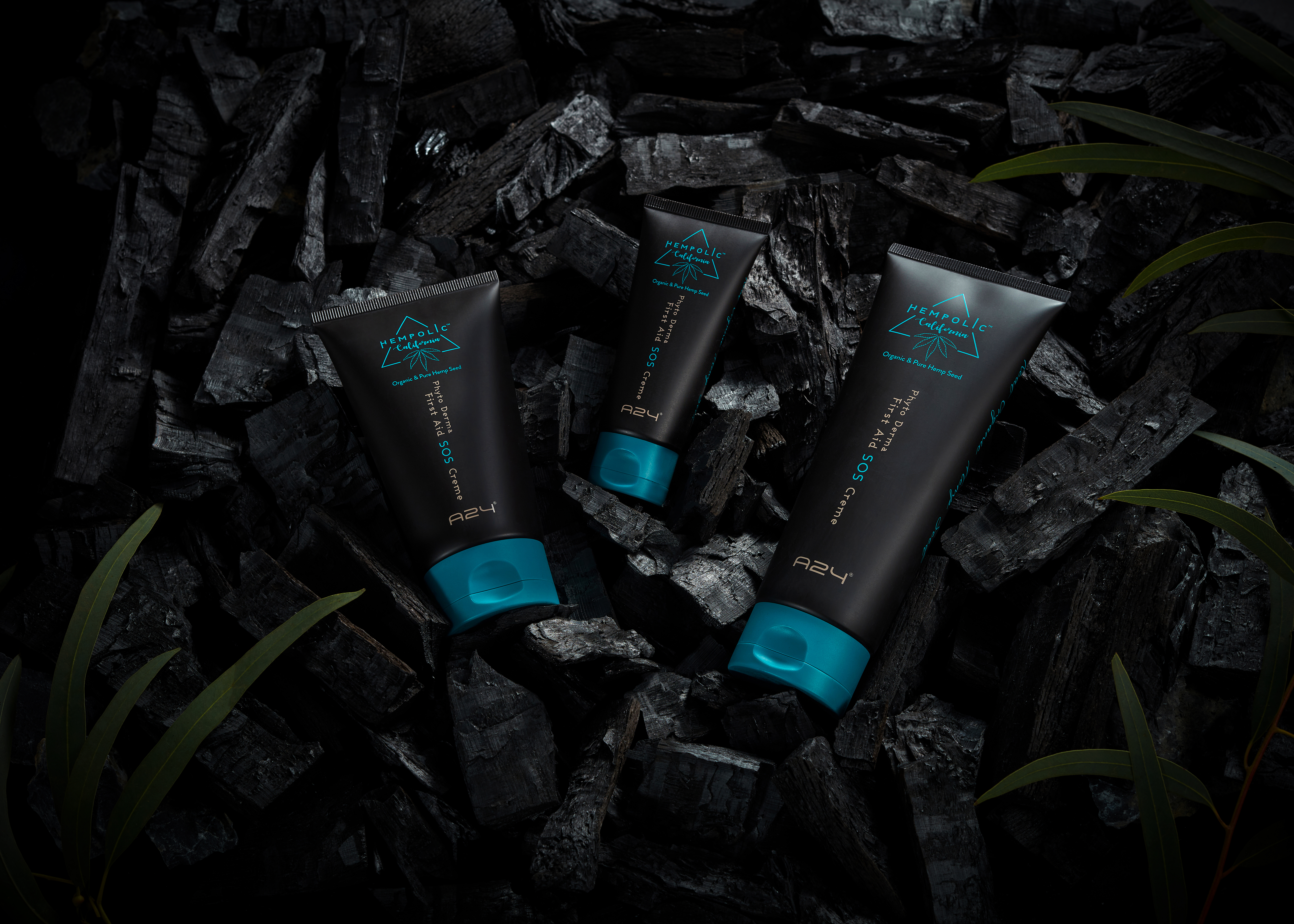 A24 퍼스트에이드 에스오에스크림 SOS creme 500ml,대마통증크림 : 에르피엘코스메틱