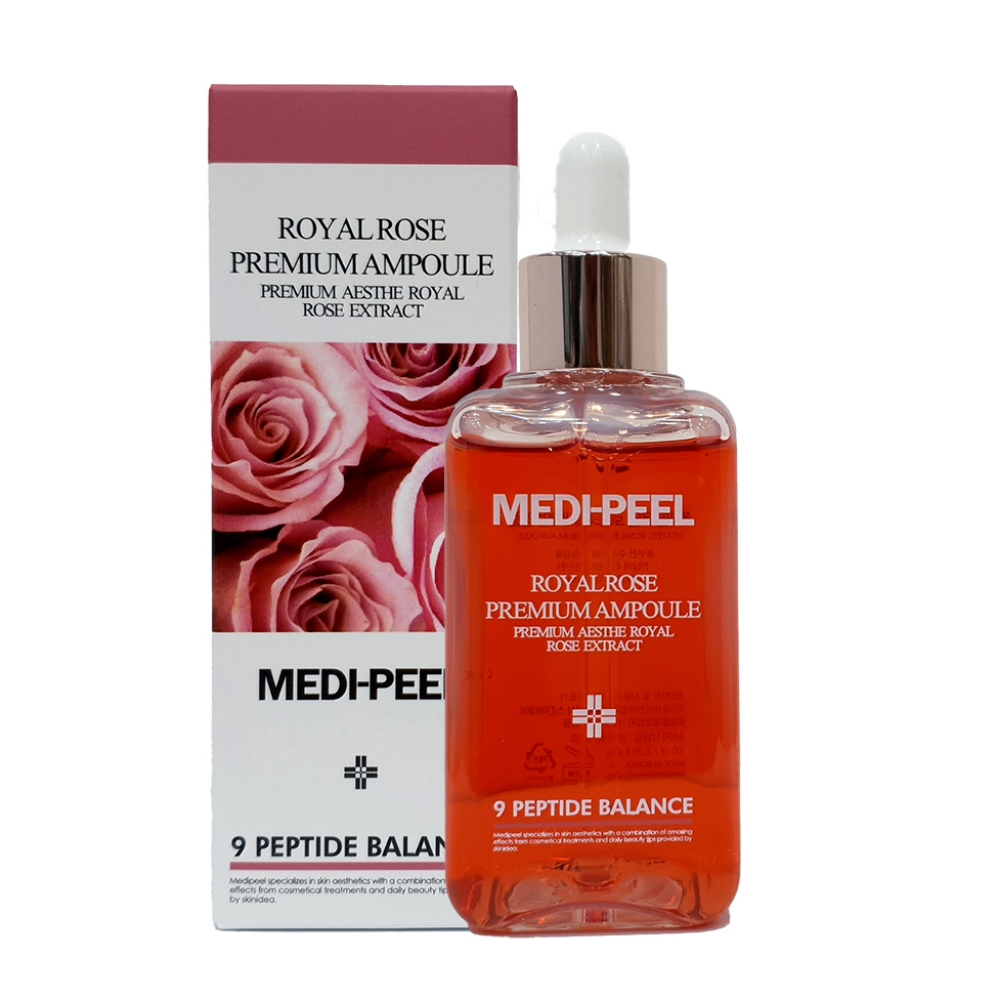 로얄 메디필 농축에센스 로즈앰플 로즈 프리미엄 앰플 100ml : 스마트하니D