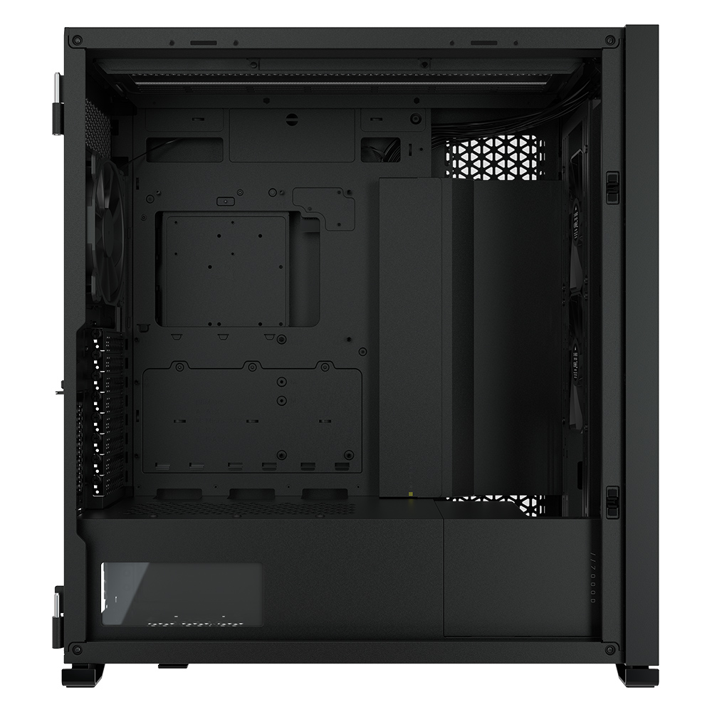 커세어 7000D AIRFLOW PC케이스 블랙 : 커세어 공식 브랜드 스토어