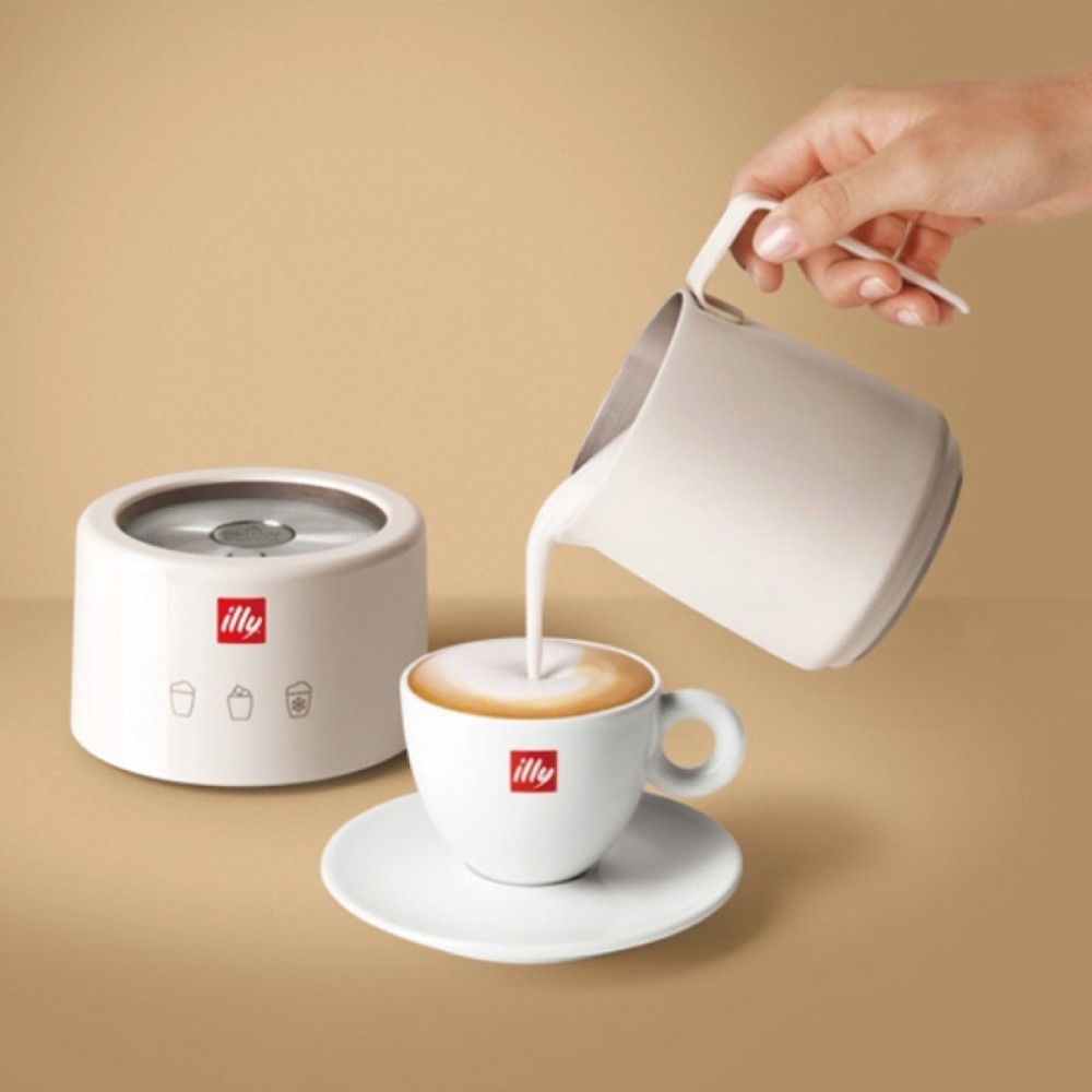 일리 우유거품기 코스트코 illy 밀크 프로더 우유가열기 : 꼬꼬샵coco