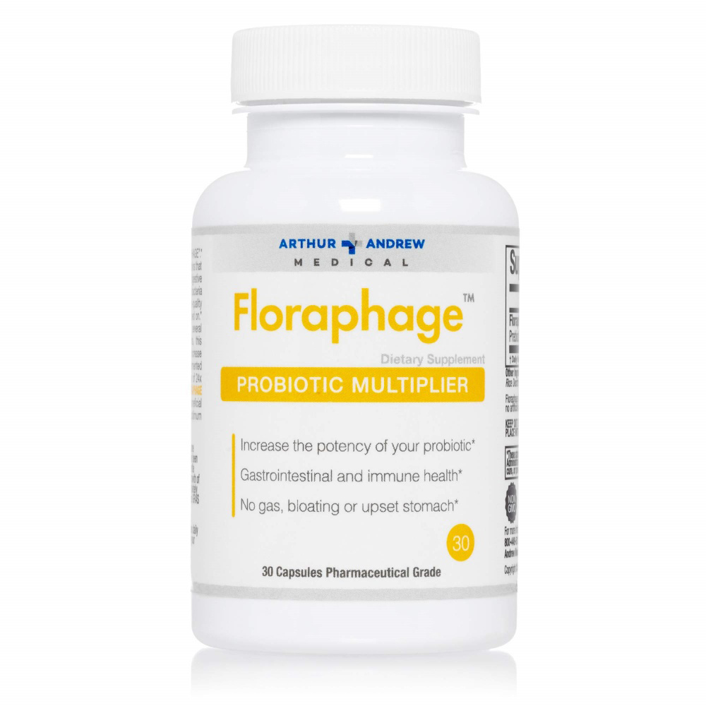 아서 앤드류 플로라파지 Floraphage 30캡슐 : 바다산