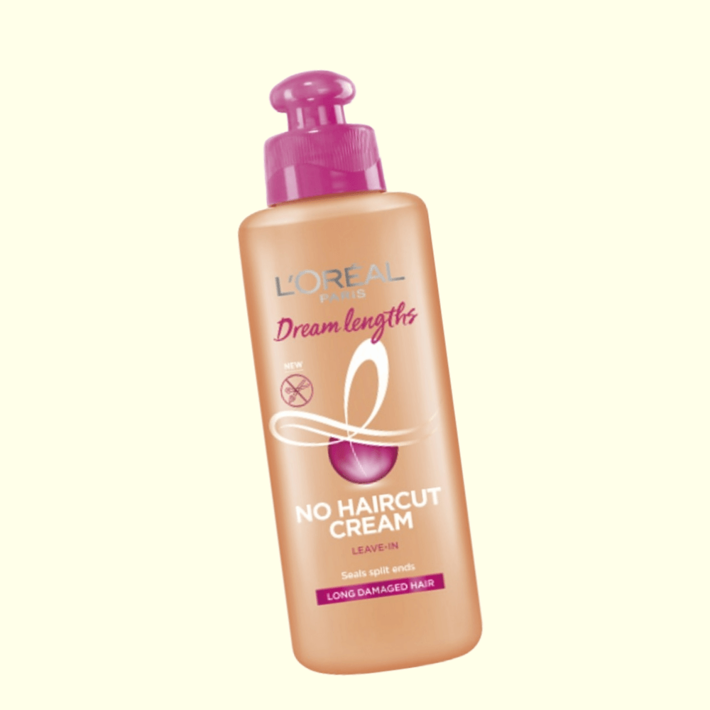 로레알파리 드림랭스 노 헤어컷 크림 200ml × 1개 : 블리스하이