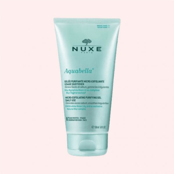 눅스 아쿠아벨라 젤 클렌저 150ml : vvs부티끄
