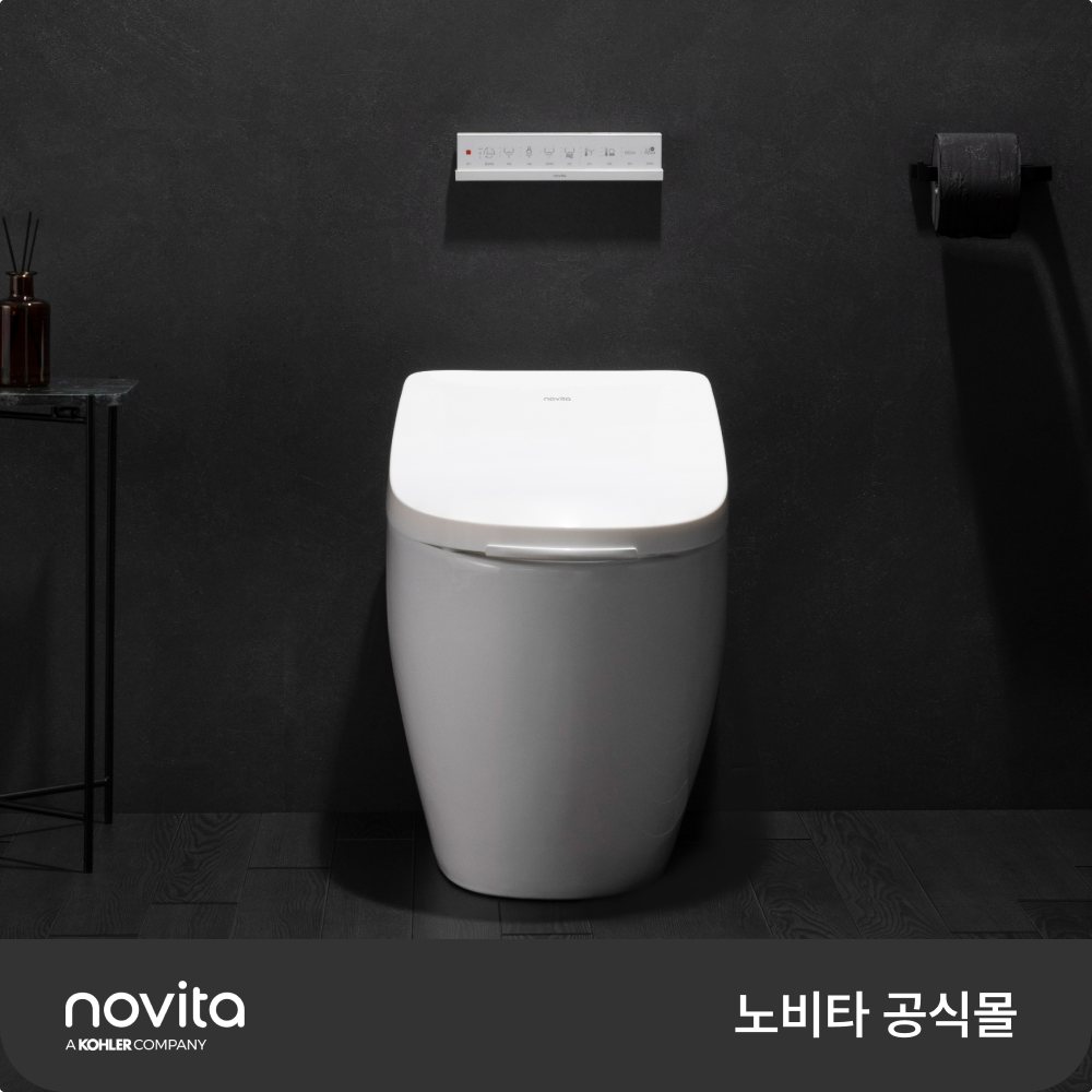 노비타 BD-H710H0 도기 살균 강력 방수 직수 비데 자가설치 : 노비타 공식몰