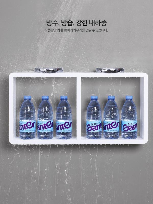 화장실 수납장 욕실장 인테리어 욕실 수건장 : 다구해몰