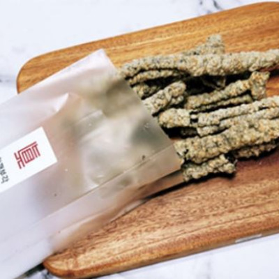 [무료배송] 참진 수제 콩마요 김부각 (30g, 5팩) : 참진부각