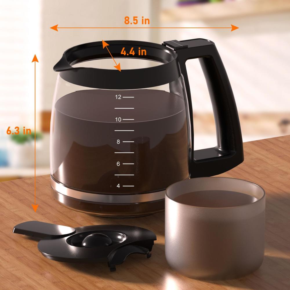 쿠진아트 커피 메이커 모델 DCC-1100BK, DCC-1200, DCC-2650, CHW-12, CHW-12P1, DGB-550BK, DGB-550BK1, DGB-625BC 및 : 손안의백화점