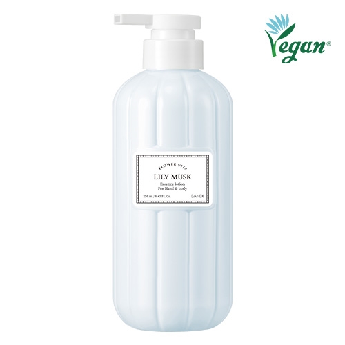 반디 플라워비타 에센스로션 250ml 릴리머스크 : bandinail