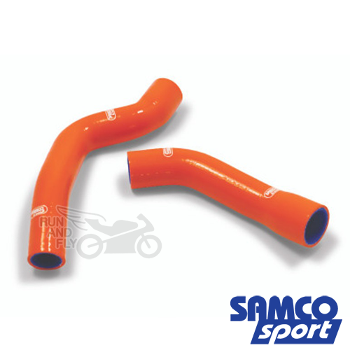 [Samco Sport] 삼코호스 KTM 듀크 890R 킷 KTM Duke 890R KIT : 런 앤 플 라 이