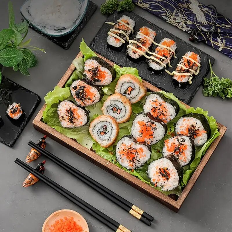 김밥말이 다기능 스시 메이커 해초 롤 몰드 밥 볼 사랑 모양 사각형 원형 주방 도구 10/3 개/세트 : 추추추상회