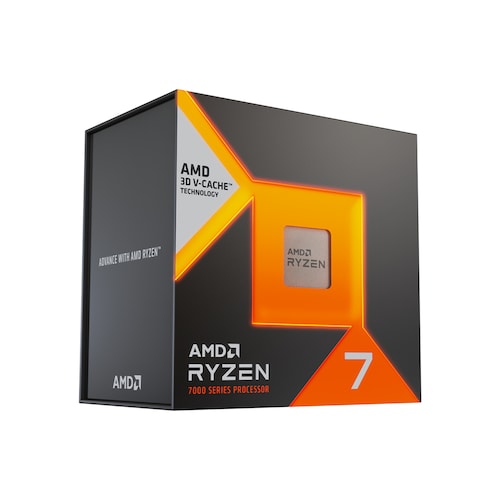 AMD RYZEN7 5TH 라이젠7-5세대 7800X3D 라파엘 (정품) 소켓AM5 : 컴엔더 COMENDER