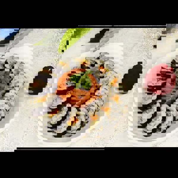 김밥말이 스시 롤 도구 준비용 가정용 키트 쌀 몰드 만들기용 롤러 셔터 및 메이커 커튼 : 추추추상회